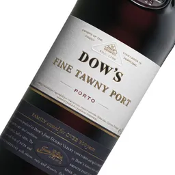 Vino Oporto Dows Fine Tawny