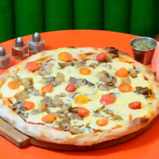 Pizza Vegetariana 33 Cm