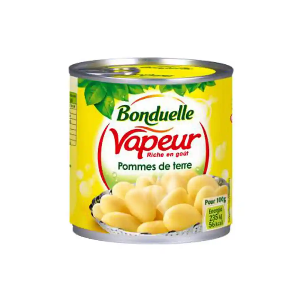 Bonduelle Papas Pequeñas al Vapor