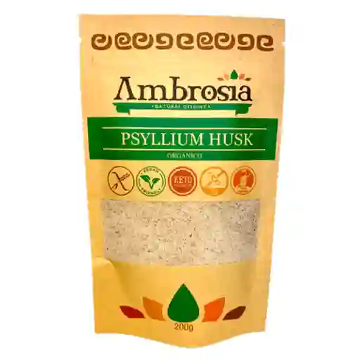 Ambrosia Psyllium Husk