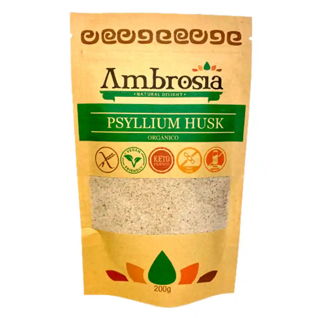 Ambrosia Psyllium Husk