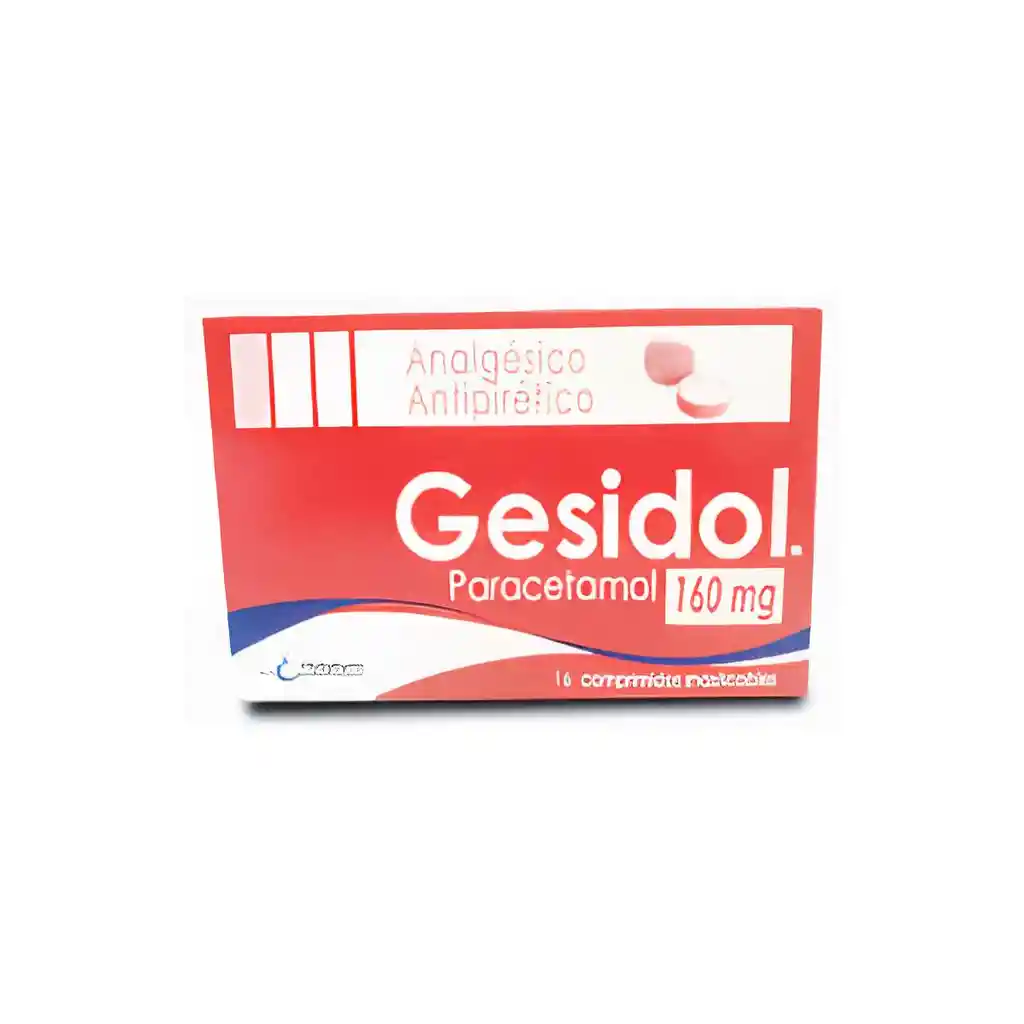 Gesidol (160 mg)