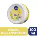 Nivea Crema Hidratante Corporal Mix It Suave