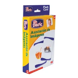 Dactic Lámina Asociar Imagen