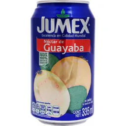 Jumex Néctar de Guayaba