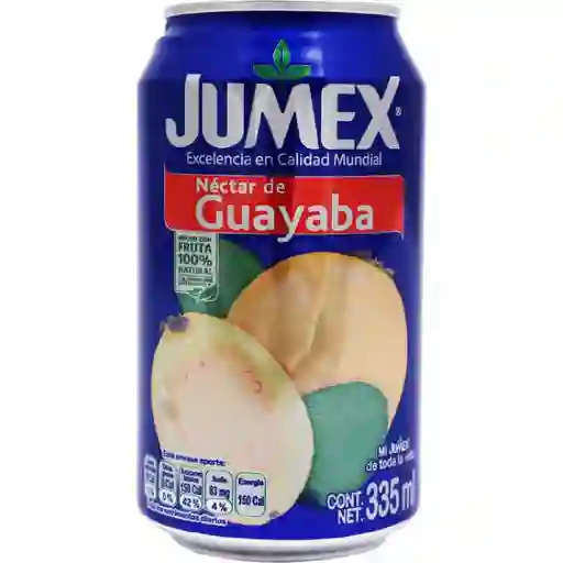 Jumex Néctar de Guayaba