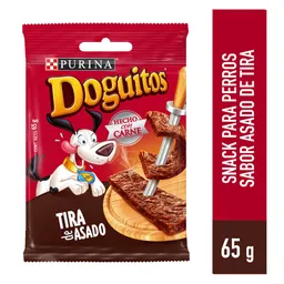 Doguitos Snack para Perros Tira de Asado