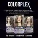 Colorplex Coloración Permanente Tono 7.11 Rubio Ceniza 