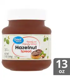 Great Value Crema de Avellana