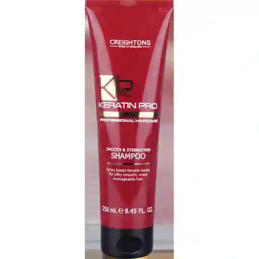 2 x Shampoo Fortificante y Reparador Pro Keratin 250 mL