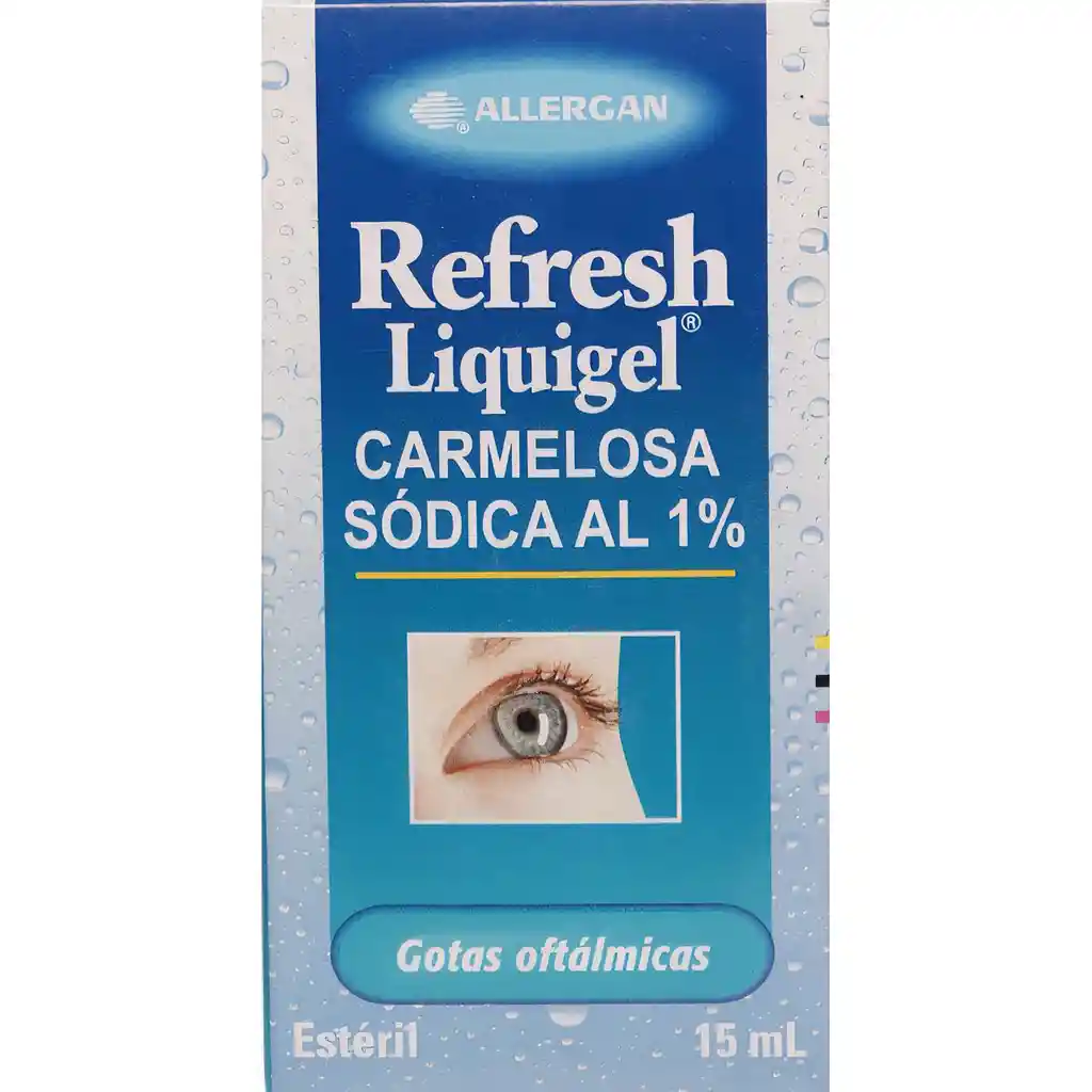 Refresh Medicamentos Oftamologicos Soloft.1.0%