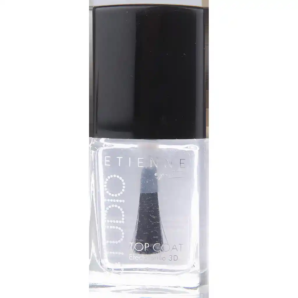 Etienne Cosmetico Uñas Esmalte Unas Stu.Top Co