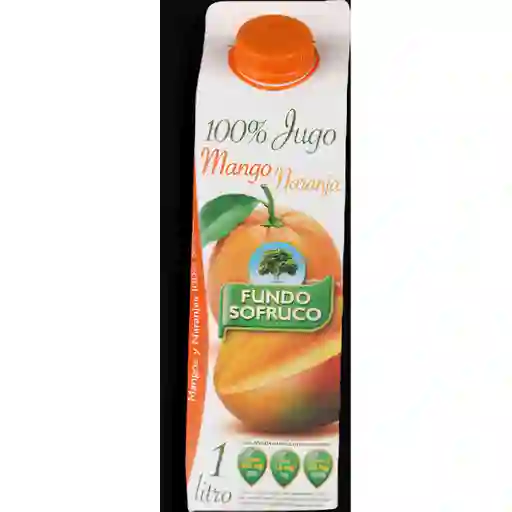 Fundo Sofruco Jugo Mango Naranja