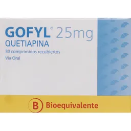 Gofyl (25 mg)