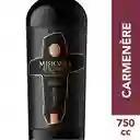 Misiones de Rengo Vino Tinto Black Carmenere 750 cc