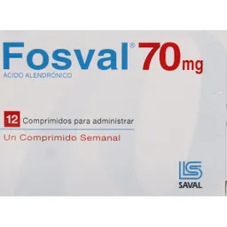 Fosval (70 mg)