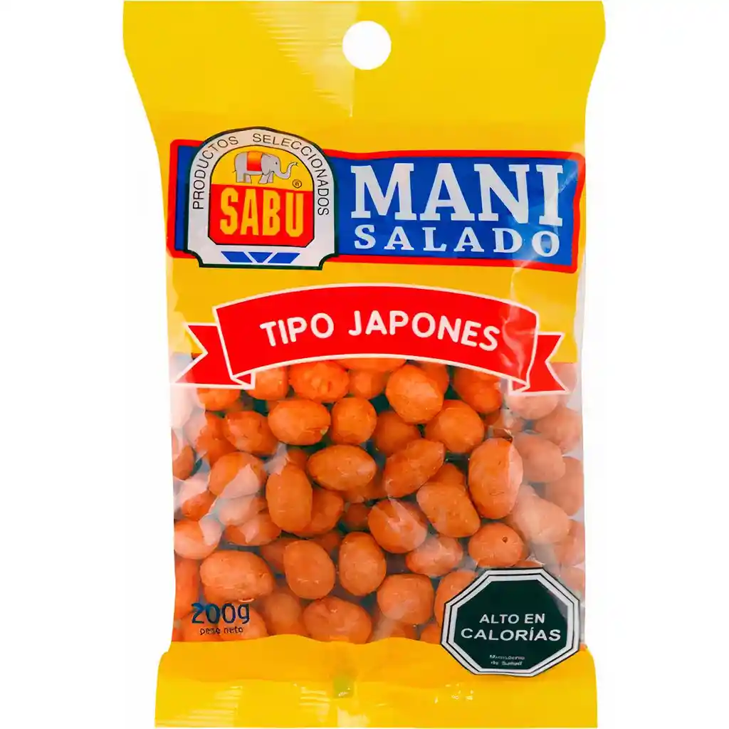 Sabu Otros Mani Japones