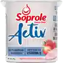 Soprole Yogurt Activ Sabor Frutilla