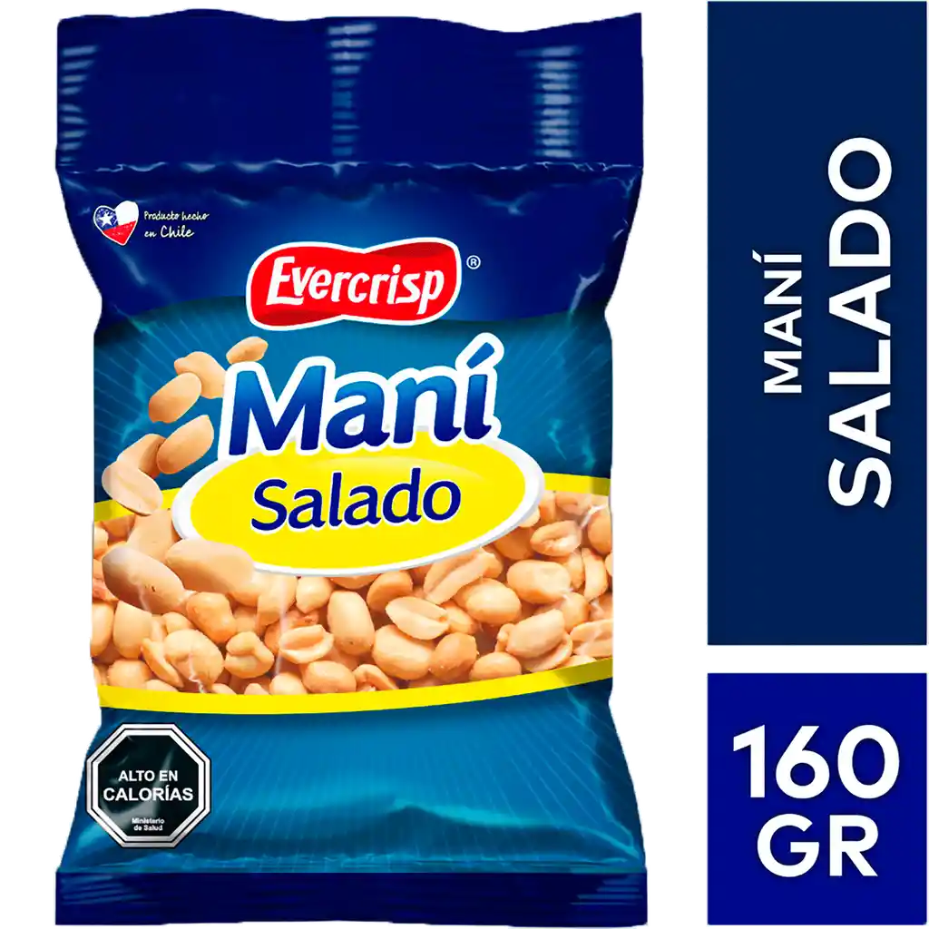 Evercrisp Maní Salado