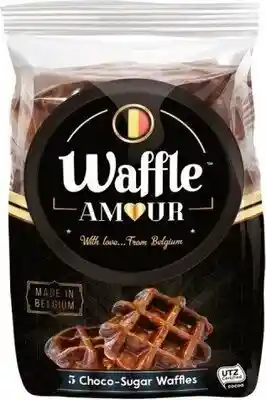 Amour Waffle Chocolate 