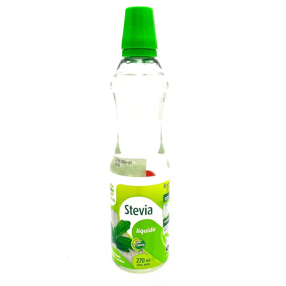 Tottus Stevia Liquida