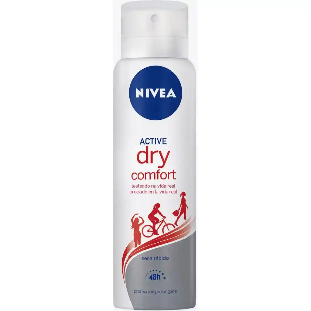 Nivea Desod Antitr Dry Spray