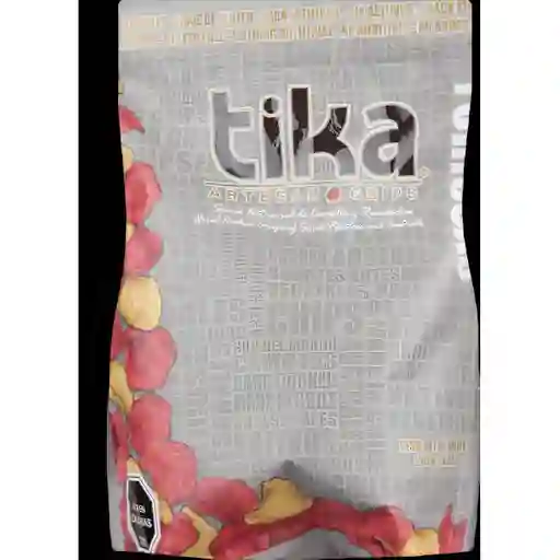 Tika Chips Vegetales Camotes Y Betarraga