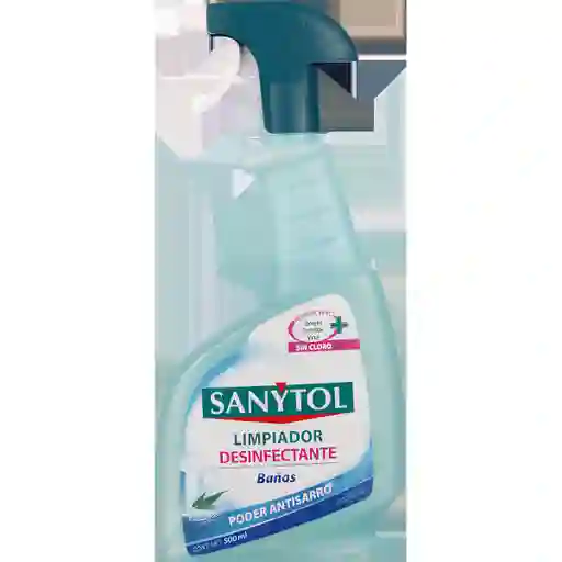 Sanytol Desinfectante Baño