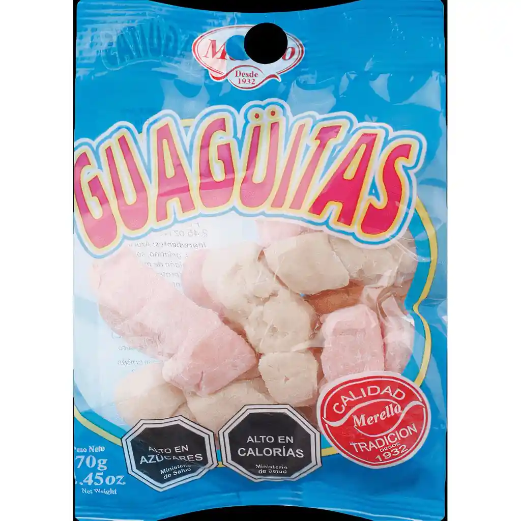 Merello Gomitas Guaguitas