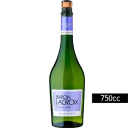 Baron Lacorix Vino Espumante Moscato Sweet