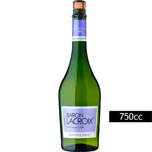 Baron Lacorix Vino Espumante Moscato Sweet