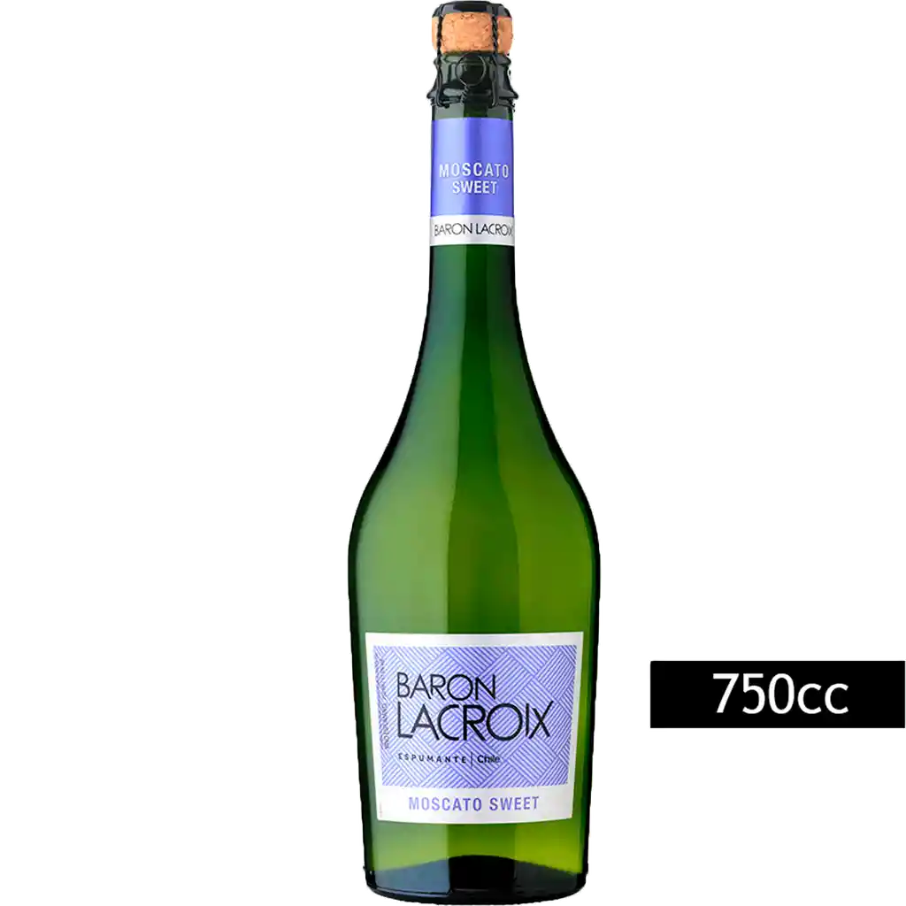 Baron Lacorix Vino Espumante Moscato Sweet