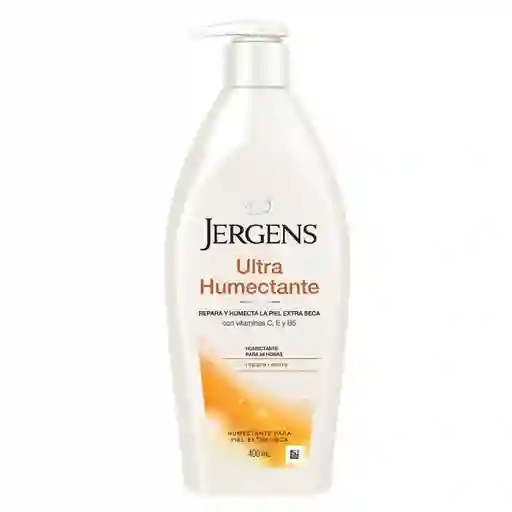Jergens Crema Corporal Ultra Humectante 