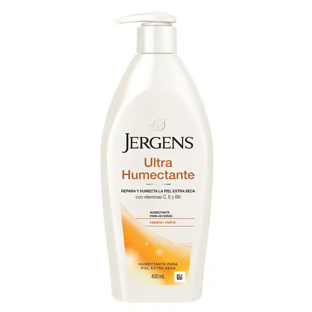 Jergens Crema Corporal Ultra Humectante 