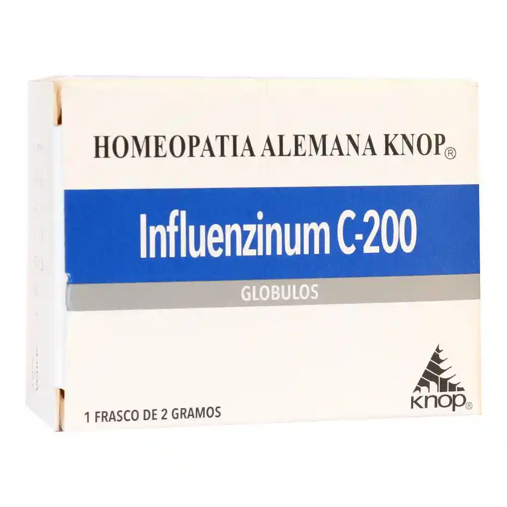 Influenzinum C-200 Glóbulos 