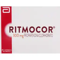 Ritmocor Antiarritmico 300Mg