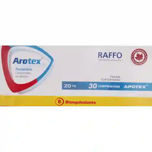Arotex (20 mg)