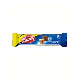 Savoy Chocolate Con Leche