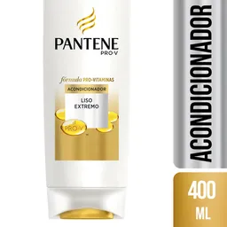 Pantene Acondicionador Liso Extra