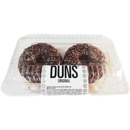 Duns Donuts Original x 2 Unidades