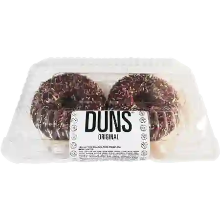 Duns Donuts Original x 2 Unidades