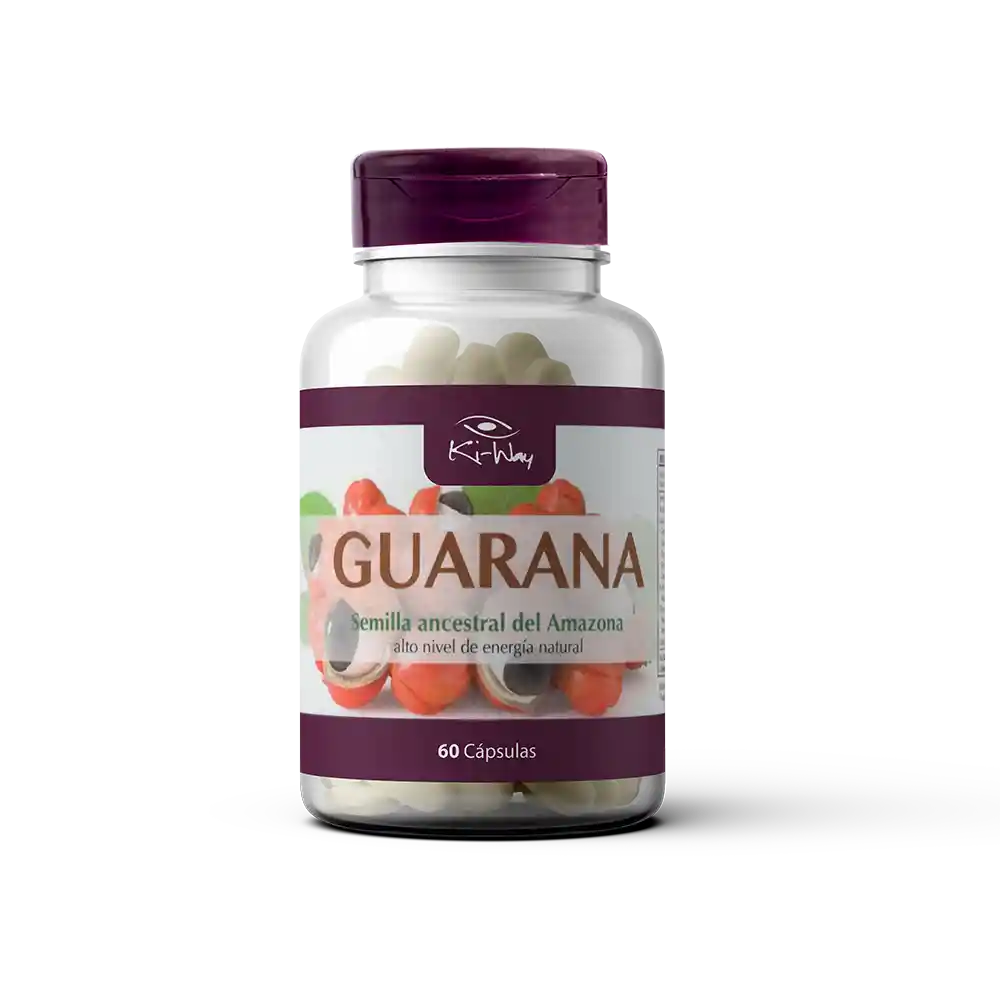 Ki-Way Guaraná Cápsulas
