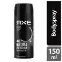 Axe Desodorante Corporal Black Pera Frozen & Cedro en Spray