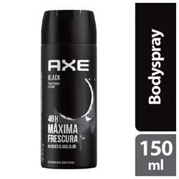 Axe Desodorante Corporal Black Pera Frozen & Cedro en Spray
