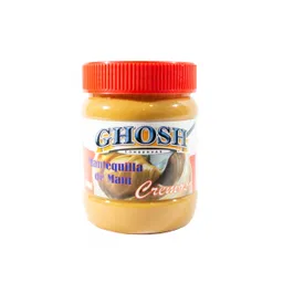 Ghosh Mantequilla de Maní Cremosa