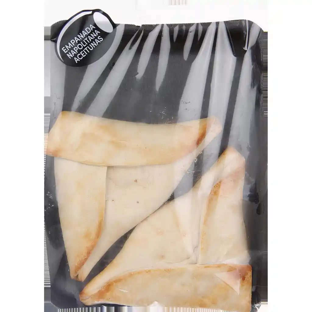 Breden Master Pack Empanada Napolitana Aceituna Bm 2Un