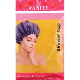 Vanity Gorra Ducha Donamax