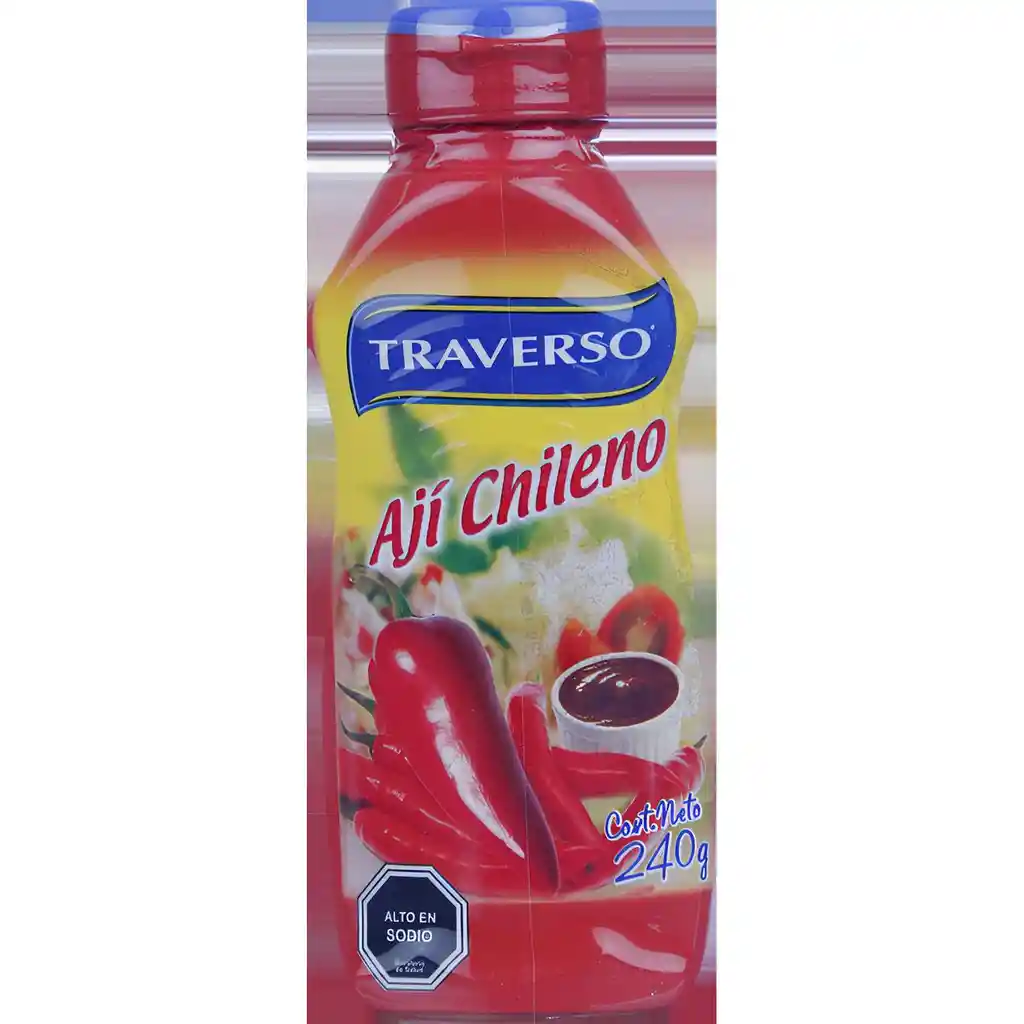 Traverso Aji Crema Pet