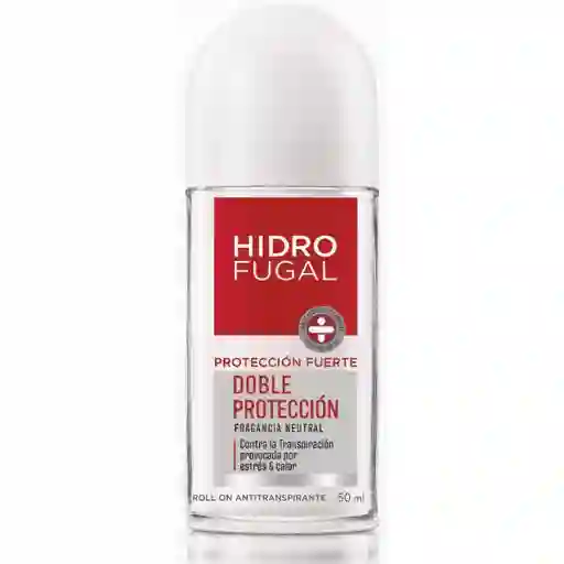 Hidrofugal Desodorante Doble Protección en Roll On