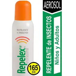 Repelex Repelente de Insectos en Aerosol